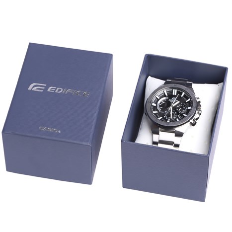 Đồng hồ Nam Edifice Casio EFR-563D-1AVUDF Màu Bạc