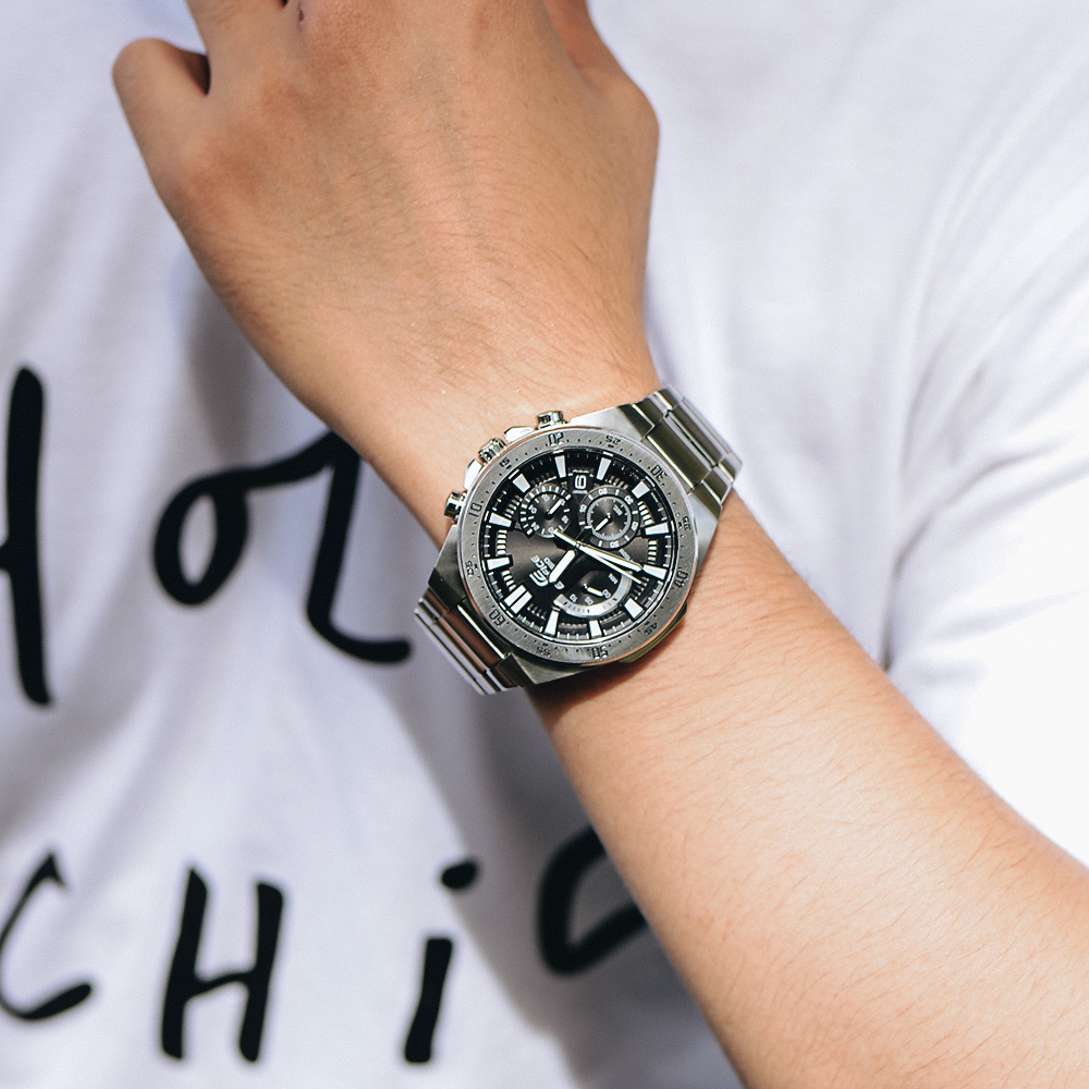 Đồng hồ Nam Edifice Casio EFR-563D-1AVUDF