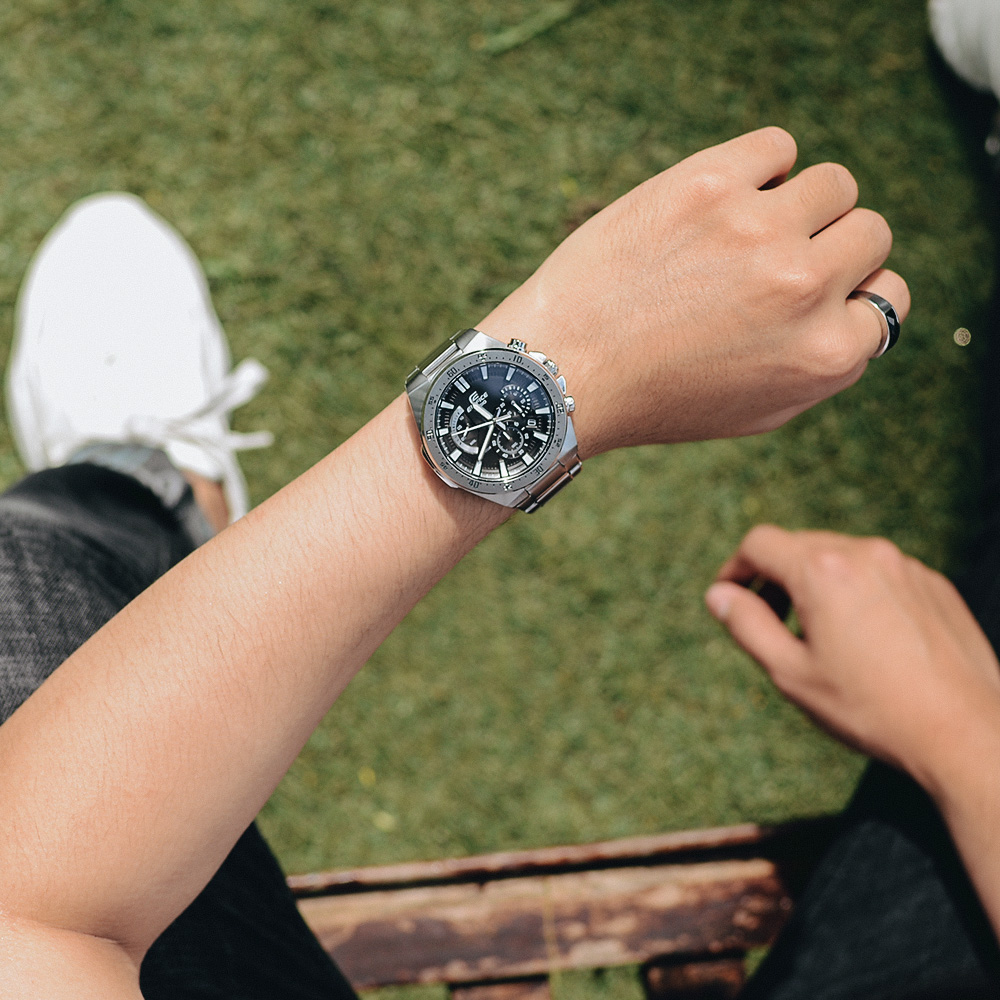 Đồng hồ Nam Edifice Casio EFR-563D-1AVUDF