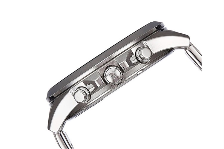 Đồng hồ EDIFICE CASIO 47 mm Nam EFV-500D-7AVUDF Màu Bạc