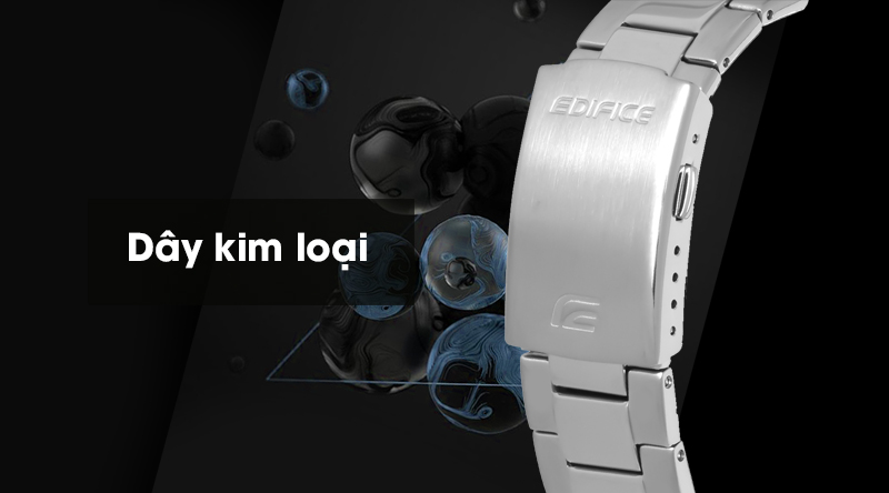 Đồng hồ Nam Edifice Casio EFV-520RR-2AVUDF có dây đeo kim loại Đồng hồ Nam Edifice Casio EFV-520RR-2AVUDF có dây đeo kim loại