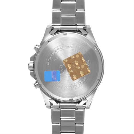 Đồng hồ Nam Edifice Casio EFV-530D-2AVUDF Màu Bạc