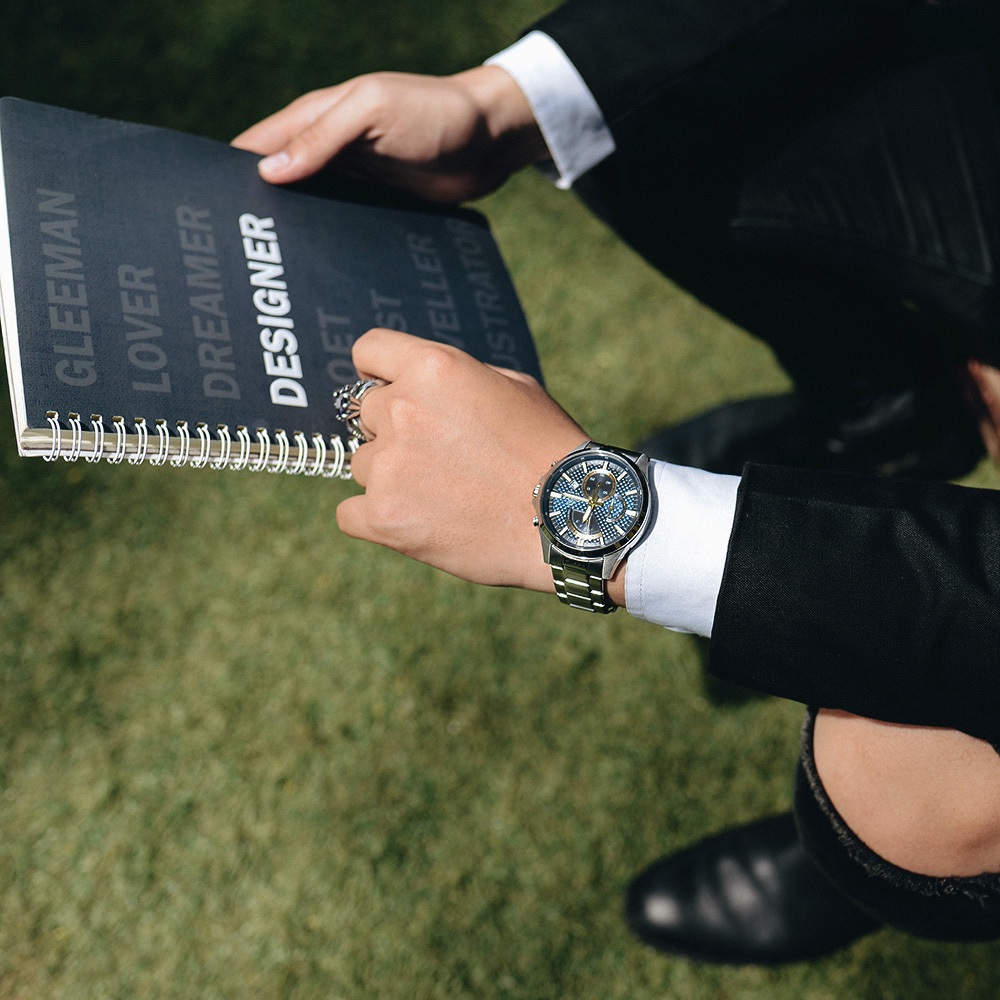 Đồng hồ Nam Edifice Casio EFV-530D-2AVUDF