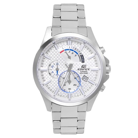 Đồng hồ Nam Edifice Casio EFV-530D-7AVUDF Màu Bạc