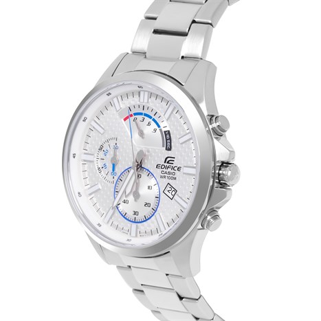 Đồng hồ Nam Edifice Casio EFV-530D-7AVUDF Màu Bạc