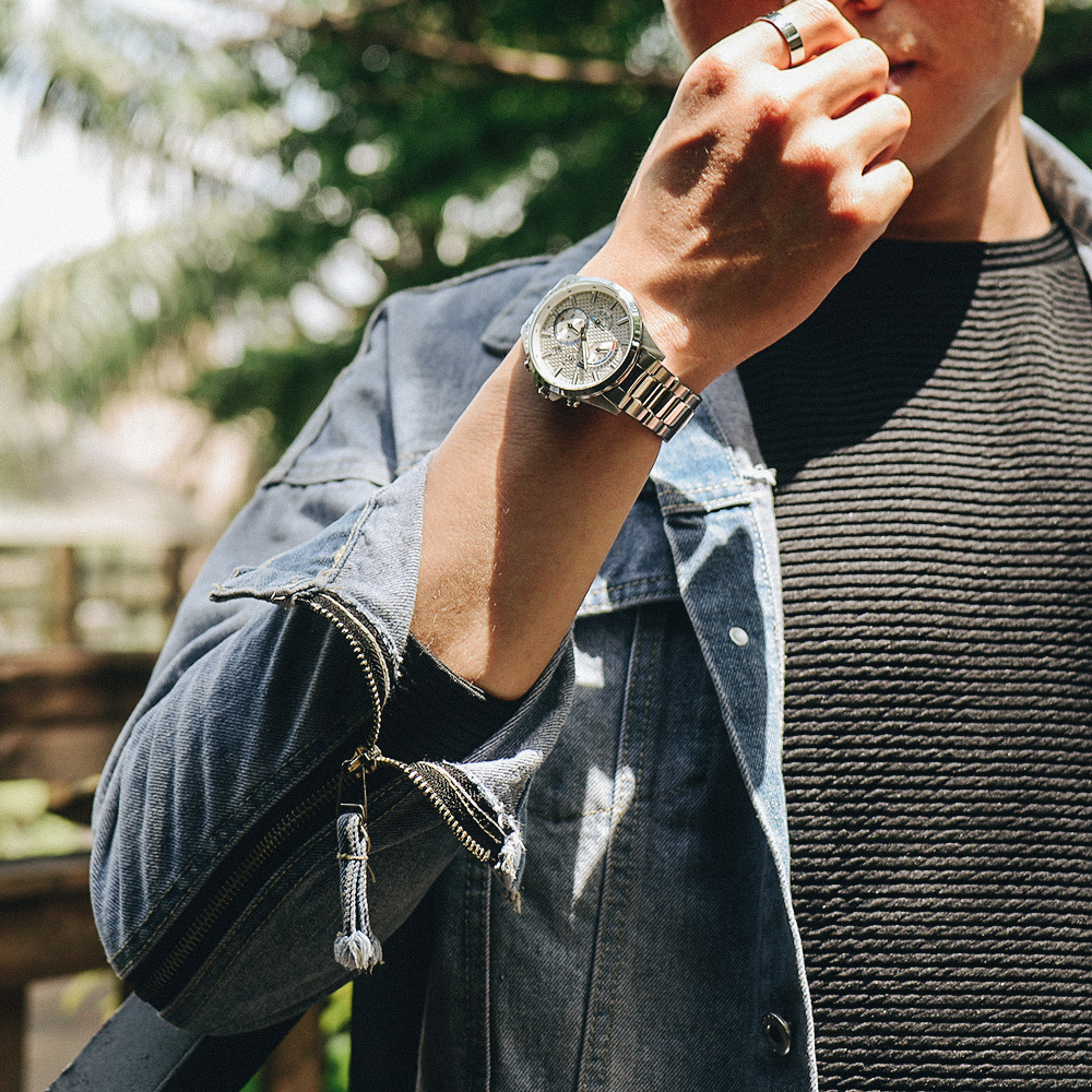 Đồng hồ Nam Edifice Casio EFV-530D-7AVUDF