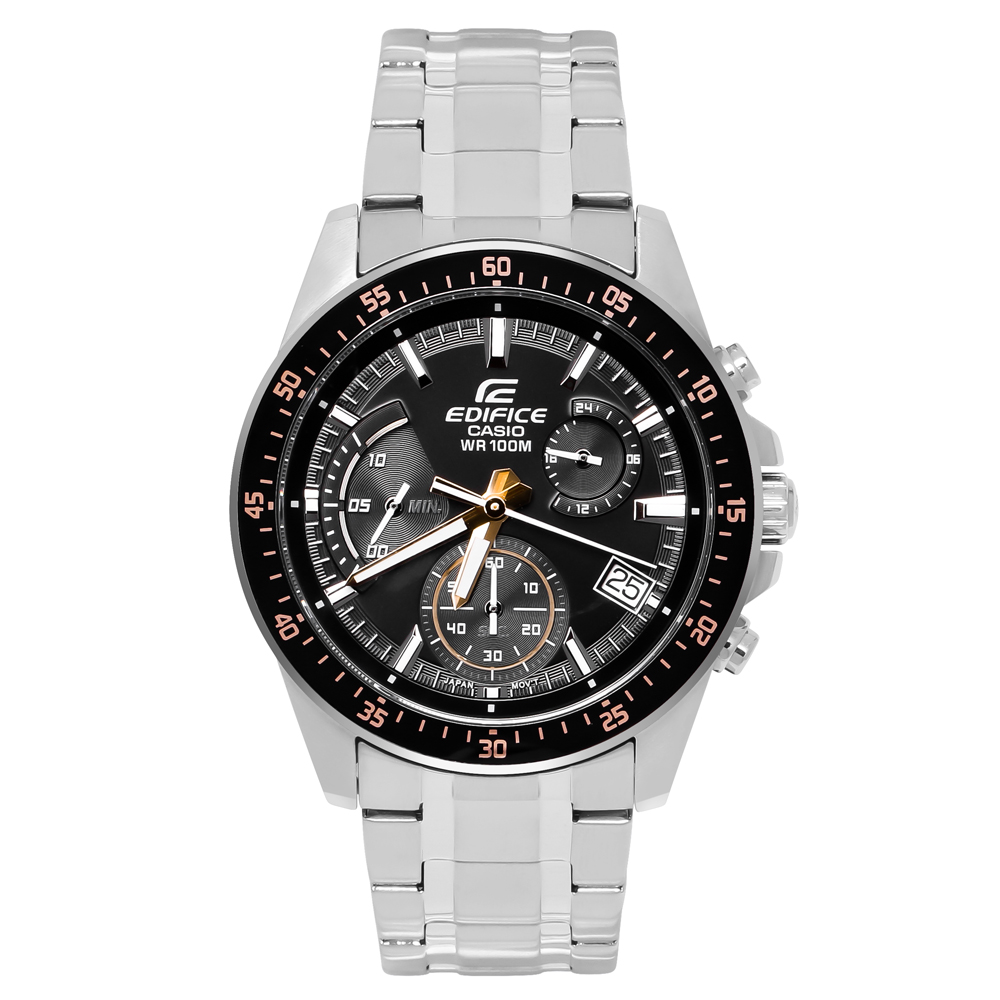 Đồng hồ Nam Edifice Casio EFV-540D-1A9VUDF