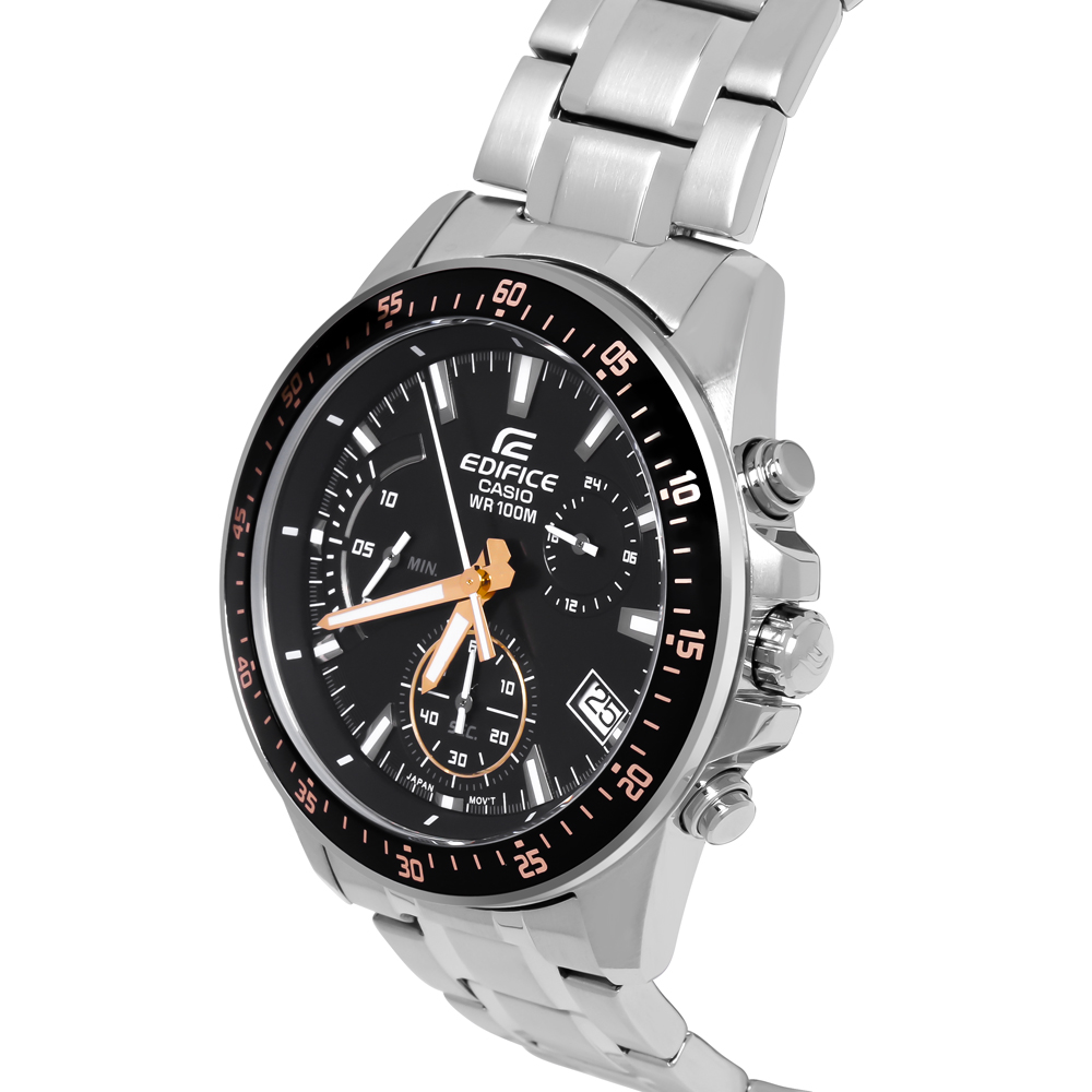 Đồng hồ Nam Edifice Casio EFV-540D-1A9VUDF - 2