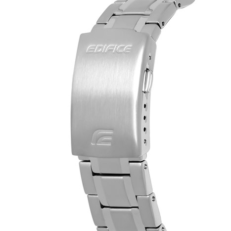 Đồng hồ Nam Edifice Casio EFV-540D-1A9VUDF Màu Bạc