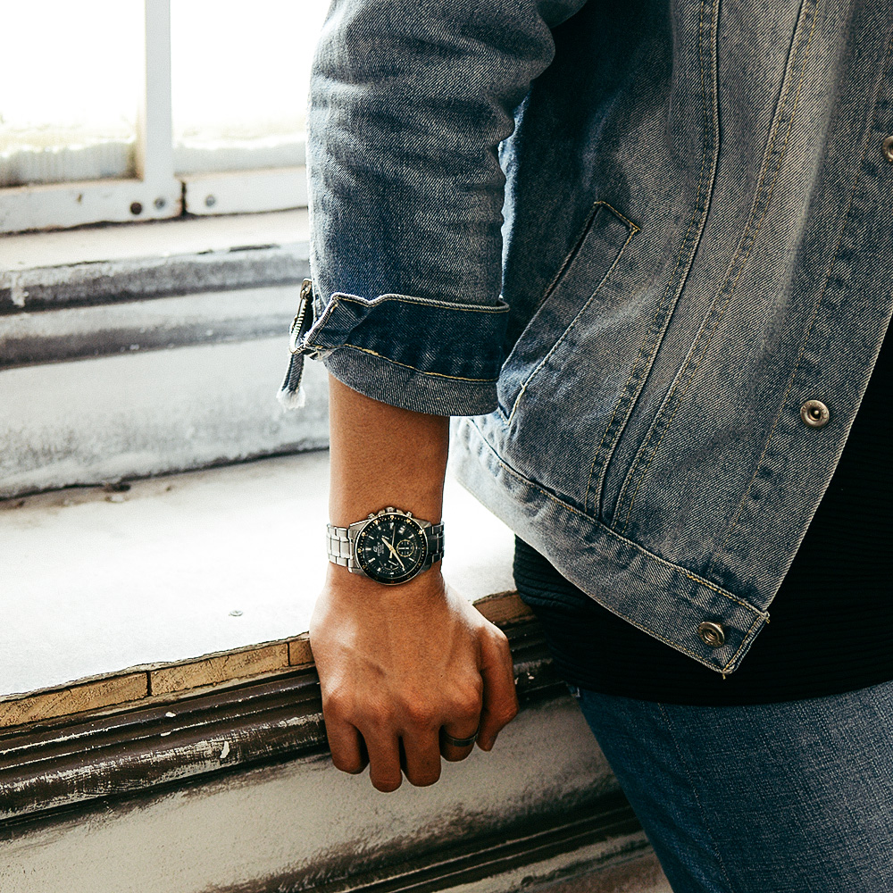 Đồng hồ Nam Edifice Casio EFV-540D-1A9VUDF