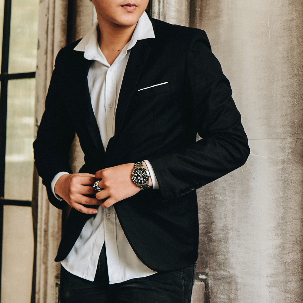 Đồng hồ Nam Edifice Casio EFV-540D-1A9VUDF