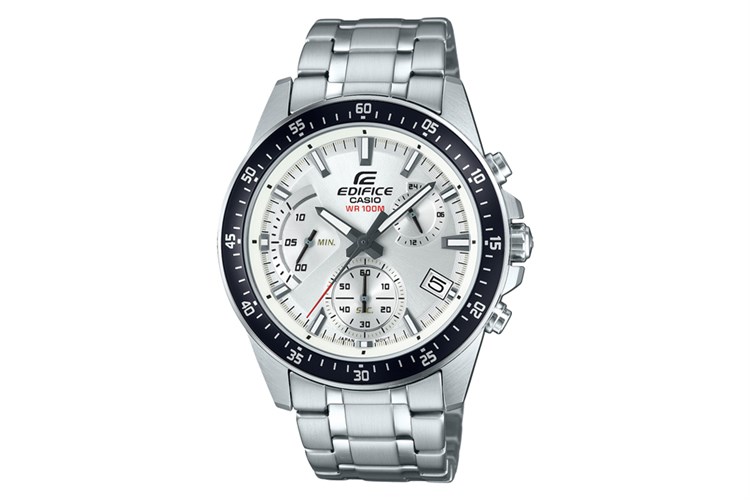 Đồng hồ Nam Edifice Casio EFV-540D-7AVUDF Màu Bạc