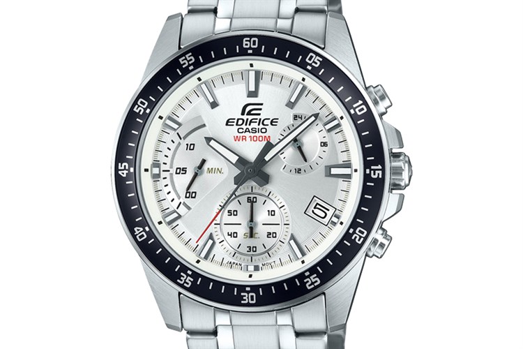 Đồng hồ Nam Edifice Casio EFV-540D-7AVUDF Màu Bạc