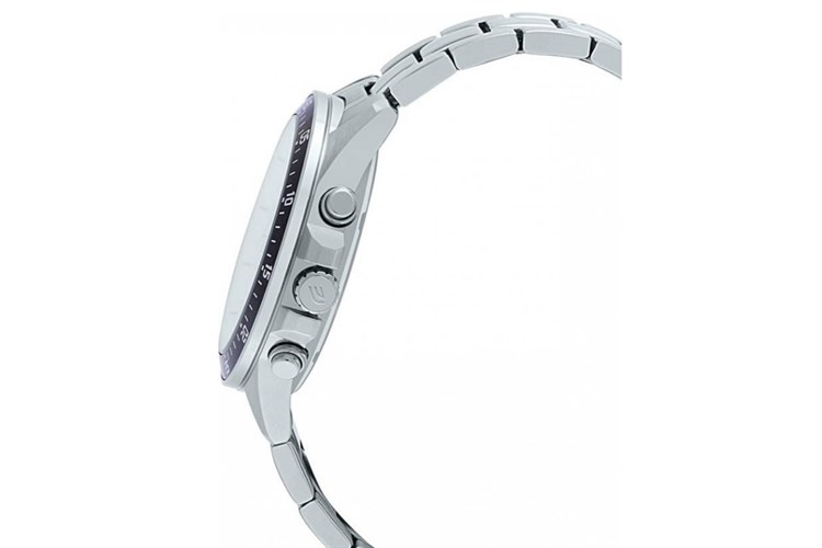 Đồng hồ Nam Edifice Casio EFV-540D-7AVUDF Màu Bạc