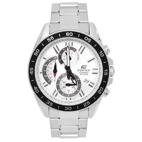 Đồng hồ Nam Edifice Casio EFV-550D-7AVUDF Màu Bạc