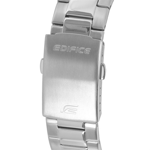 Đồng hồ Edifice Casio 42 mm Nam EFV-570D-1AVUDF Màu Bạc