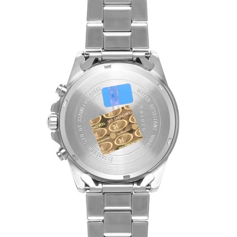 Đồng hồ EDIFICE CASIO 42 mm Nam EFV-570D-7AVUDF Màu Bạc