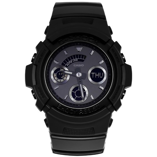 Đồng hồ G-SHOCK 46.3 mm Nam AW-591BB-1ADR Màu Đen