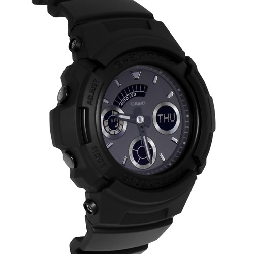 Đồng hồ G-SHOCK 46.3 mm Nam AW-591BB-1ADR Màu Đen