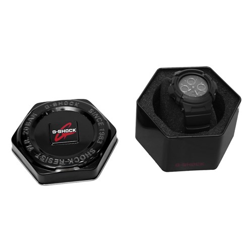 Đồng hồ G-SHOCK 46.3 mm Nam AW-591BB-1ADR Màu Đen