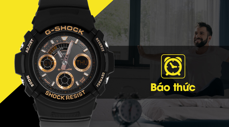 đồng Hồ Nam G Shock Aw 591gbx 1a4dr Chinh Hang Gia Rẻ Mẫu Ma Mới