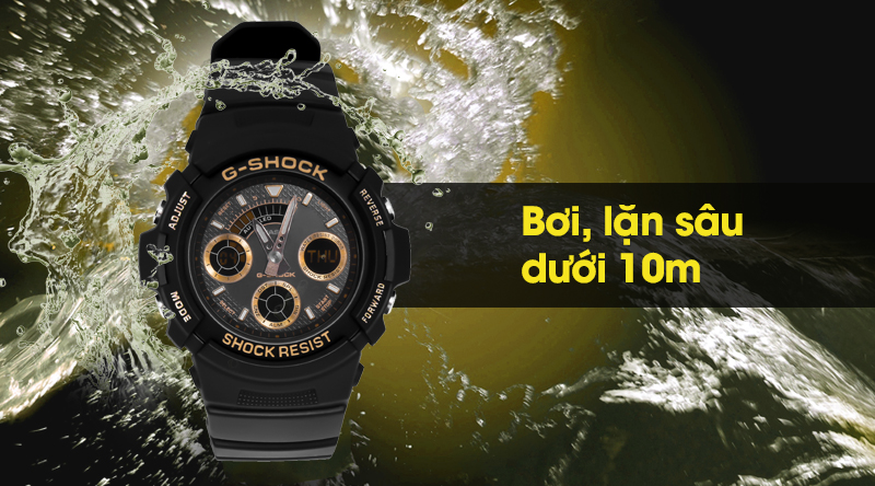 đồng Hồ Nam G Shock Aw 591gbx 1a4dr Chinh Hang Gia Rẻ Mẫu Ma Mới