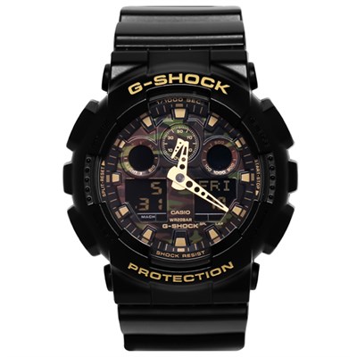 Đồng hồ G-SHOCK 50.8 mm Nam GA-100CF-1A9DR