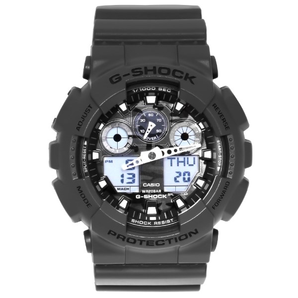 Đồng hồ Nam G-Shock GA-100CF-8ADR