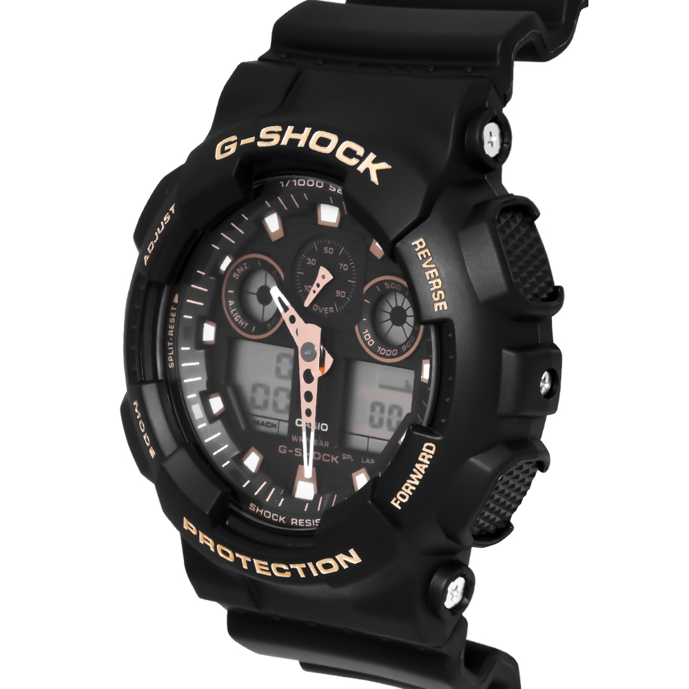 Đồng hồ Nam G-Shock GA-100GBX-1A9DR