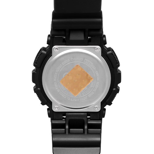 Đồng hồ G-SHOCK 50.8 mm Nam GA-100GBX-1A9DR Màu Đen