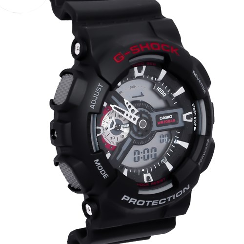 Đồng hồ G-SHOCK 50.6 mm Nam GA-110-1ADR Màu Đen
