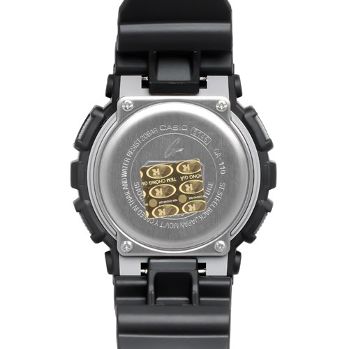 Đồng hồ G-SHOCK 50.6 mm Nam GA-110-1ADR Màu Đen