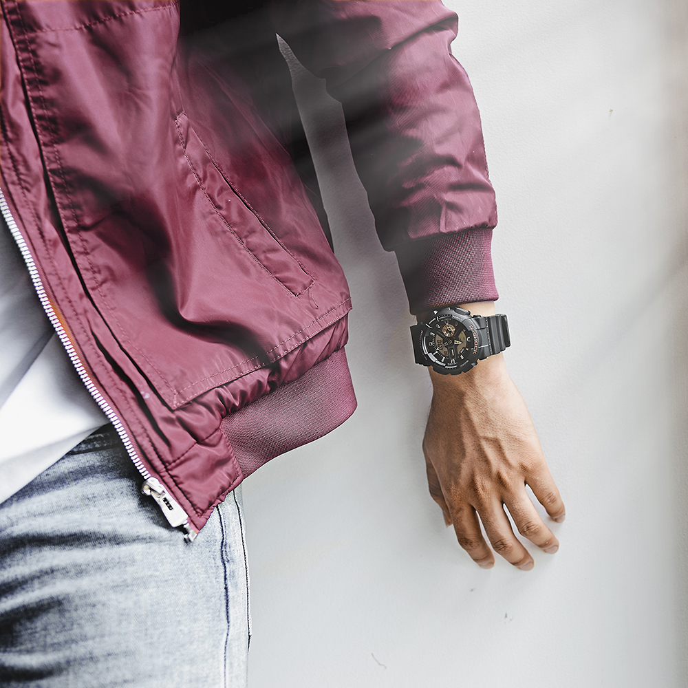 Đồng hồ G-SHOCK 50.6 mm Nam GA-110-1ADR