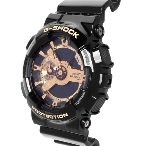Đồng hồ Nam G-Shock GA-110GB-1ADR Màu Đen