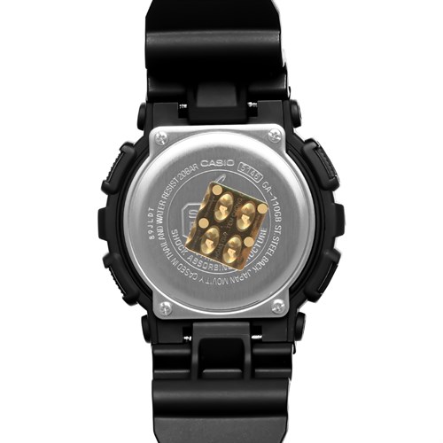 Đồng hồ Nam G-Shock GA-110GB-1ADR Màu Đen
