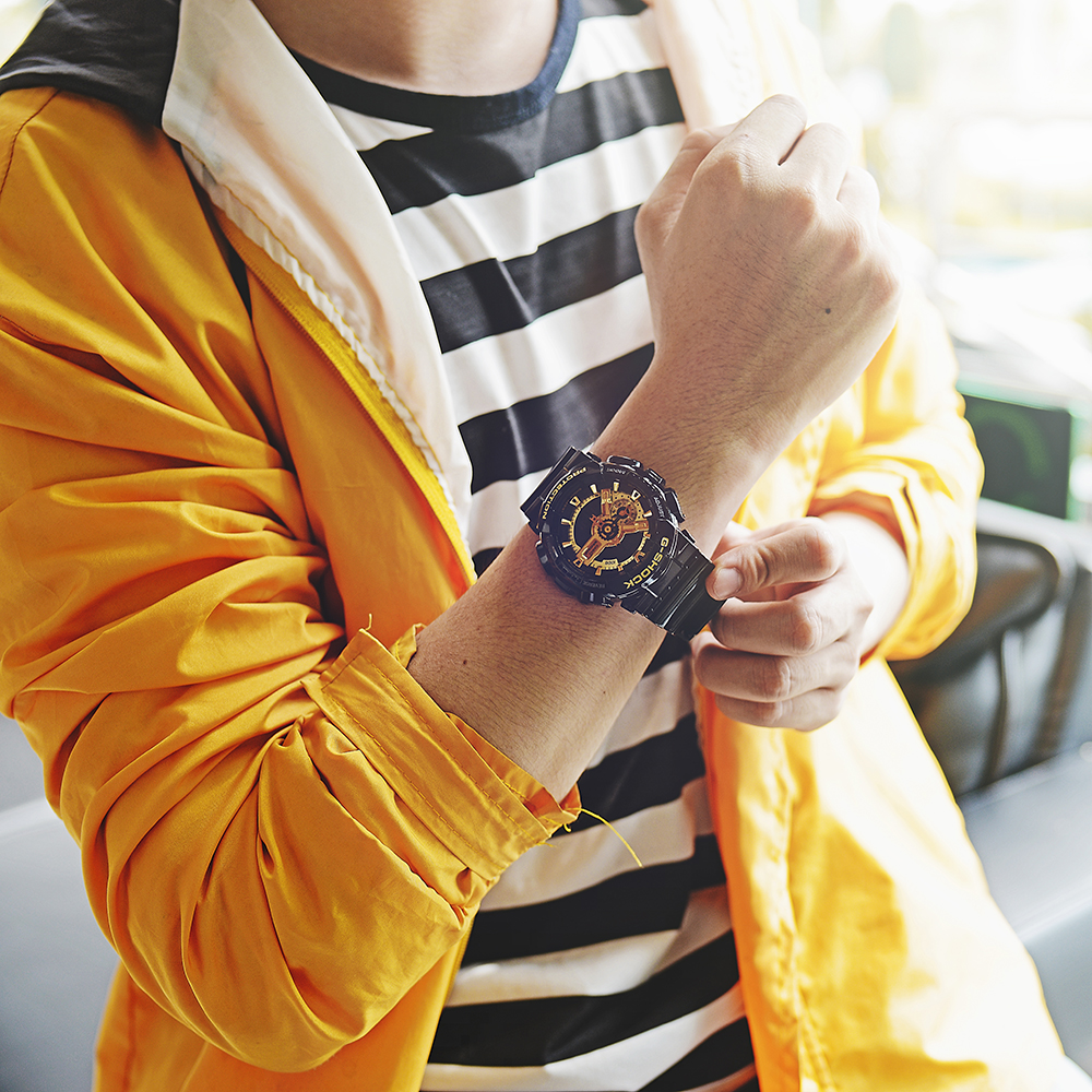 Đồng hồ Nam G-Shock GA-110GB-1ADR