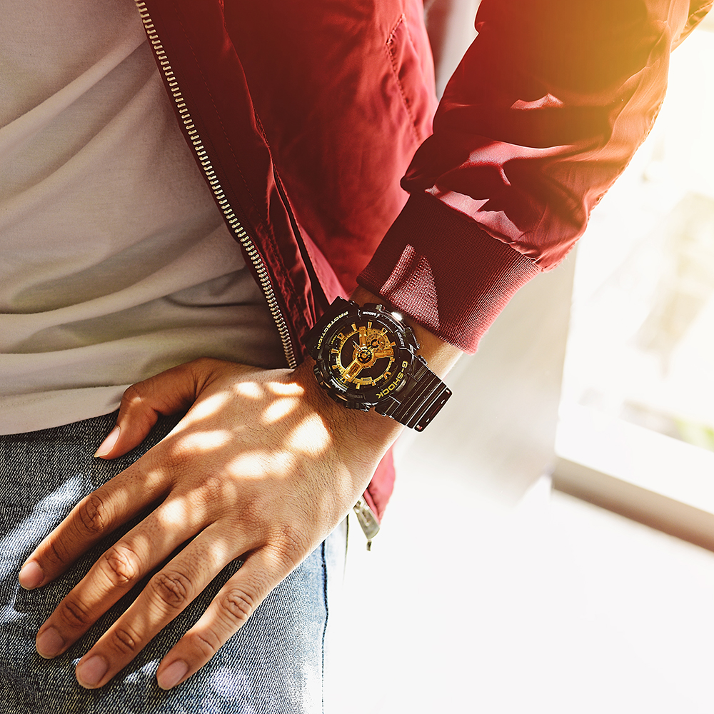 Đồng hồ Nam G-Shock GA-110GB-1ADR