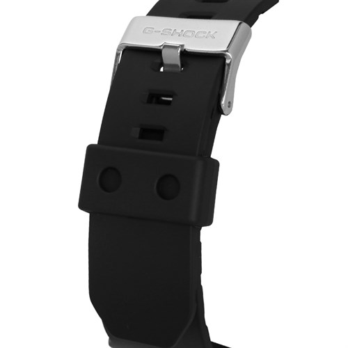 Đồng hồ G-SHOCK 52 mm Nam GA-200-1ADR Màu Đen