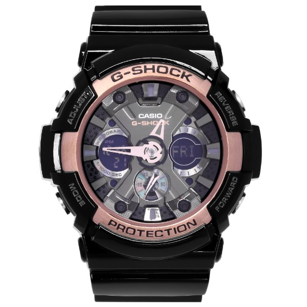 Đồng hồ Nam G-Shock GA-200RG-1ADR