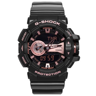 Đồng hồ G-SHOCK 49.6 mm Nam GA-400GB-1A4DR