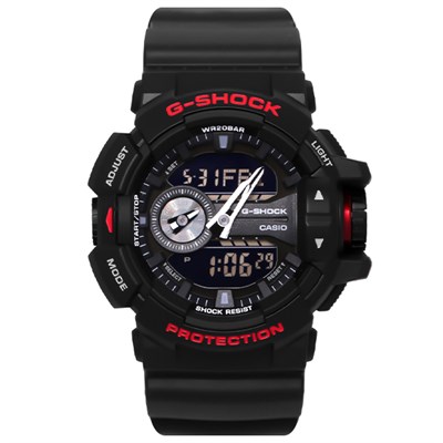 Đồng hồ G-SHOCK 51.9 mm Nam GA-400HR-1ADR