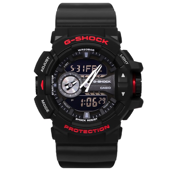 G shock 400hr sale