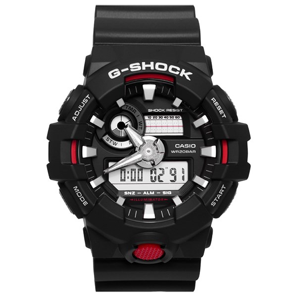 Đồng Hồ G - Shock 52.5 Mm Nam Ga - 700 - 1Adr