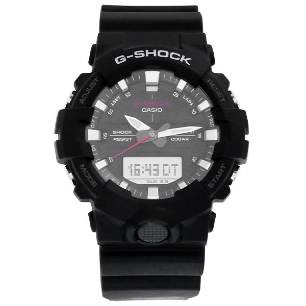 Đồng hồ Nam G-Shock GA-800-1ADR