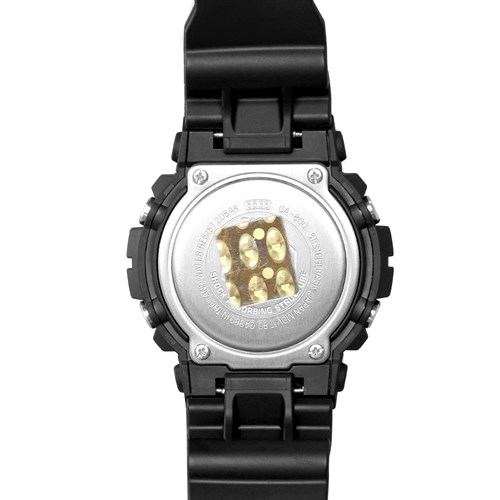 Đồng hồ G-SHOCK 46 mm Nam GA-800-1ADR Màu Đen