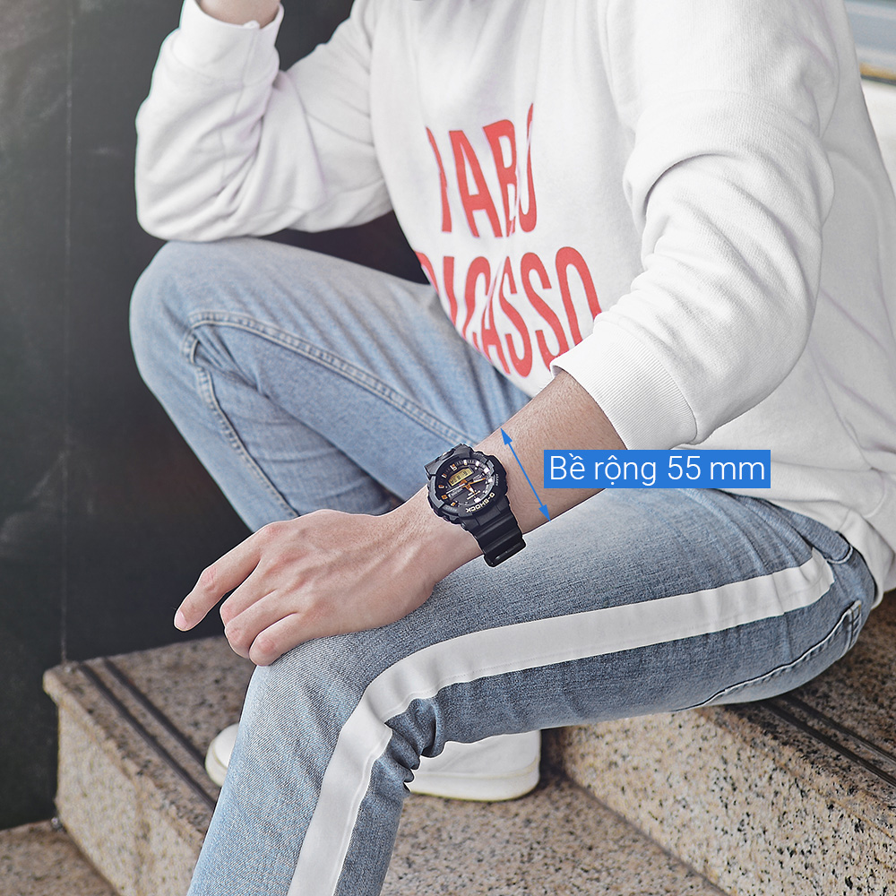 Đồng hồ Nam G-Shock GA-810B-1A9DR