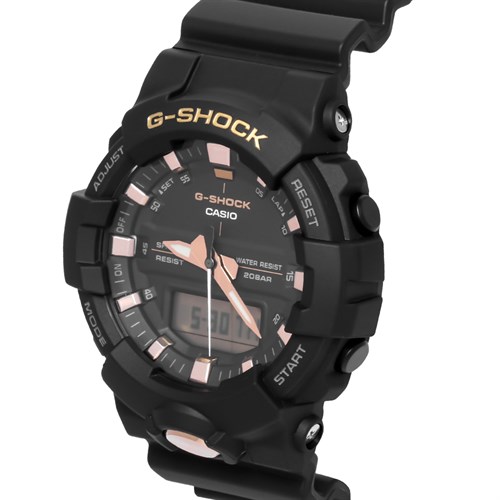 Đồng hồ Nam G-Shock GA-810B-1A9DR Màu Đen