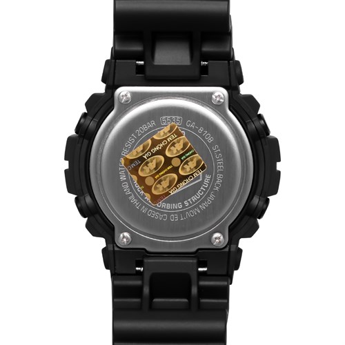 Đồng hồ Nam G-Shock GA-810B-1A9DR Màu Đen