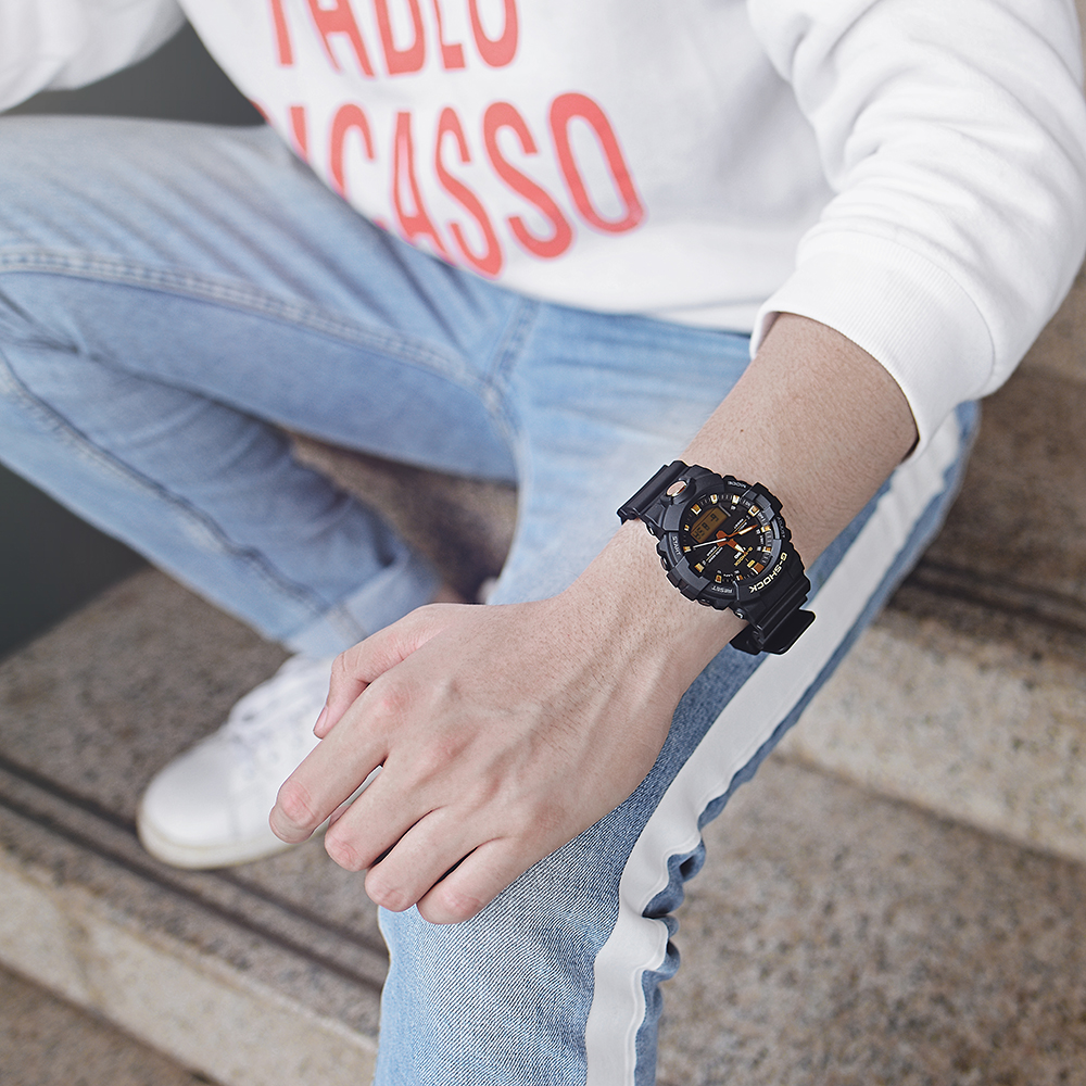 Đồng hồ Nam G-Shock GA-810B-1A9DR