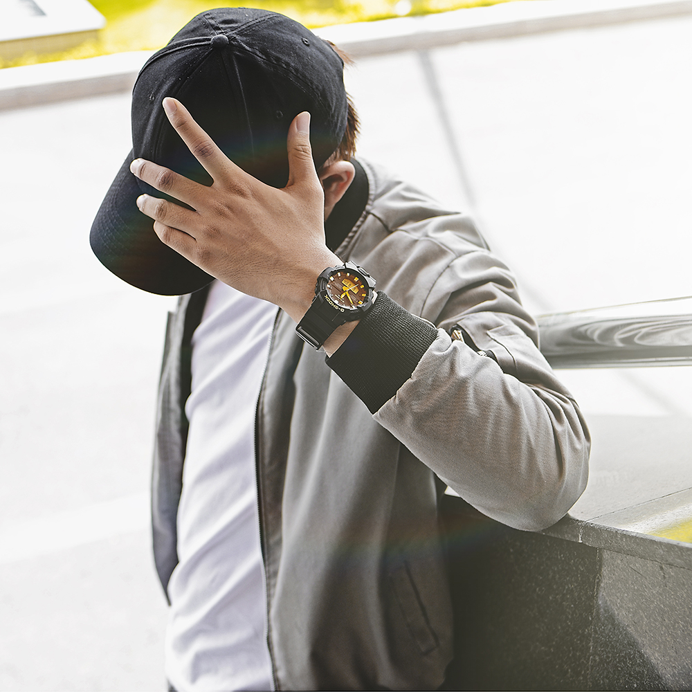 Đồng hồ Nam G-Shock GA-810B-1A9DR